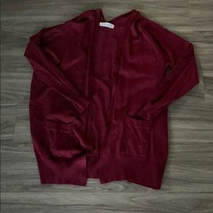 Kiki LaRue Butter Sweater Cardigan